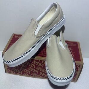 New Vans Classic Slip-On Shoes